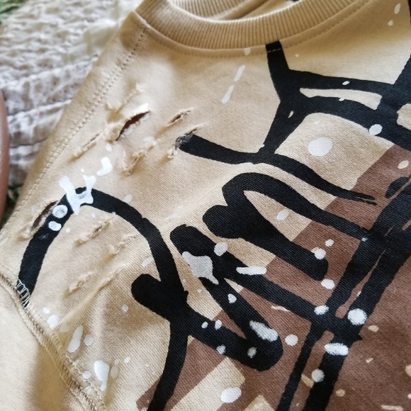 Punk Royal Men's Crew Neck Sweatshirt - Picture 9 of 12